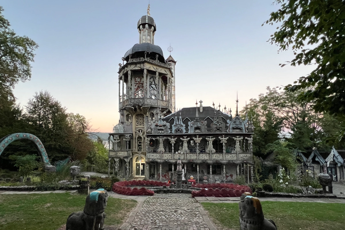 Der Bruno Weber Park
