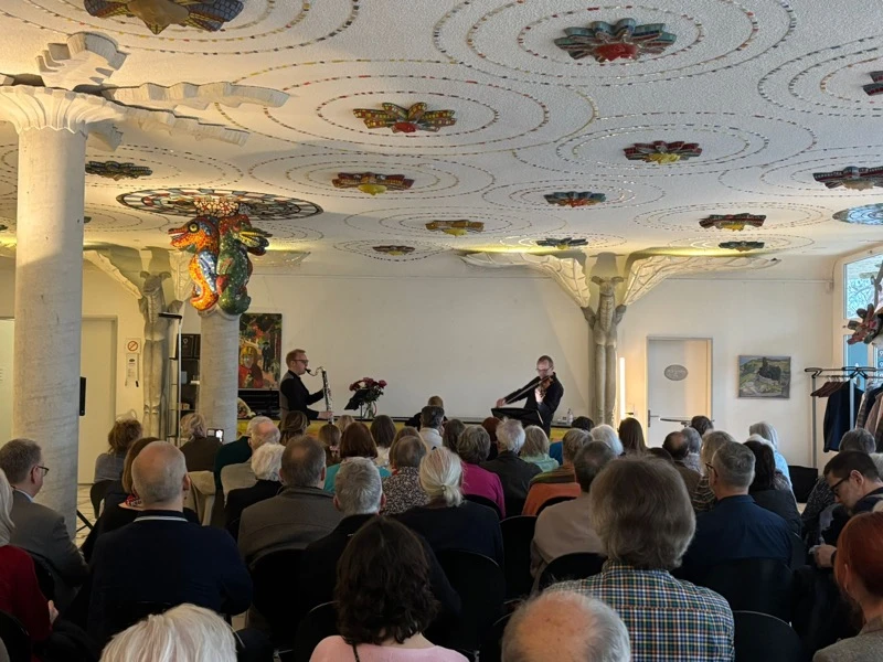 Rückblick - Generalversammlung und stimmungsvoller Abend