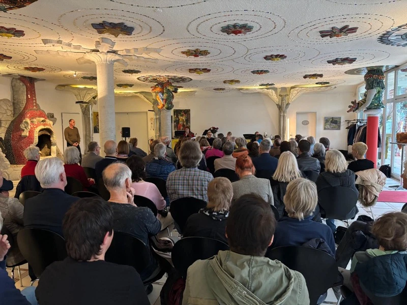 Rückblick - Generalversammlung und stimmungsvoller Abend