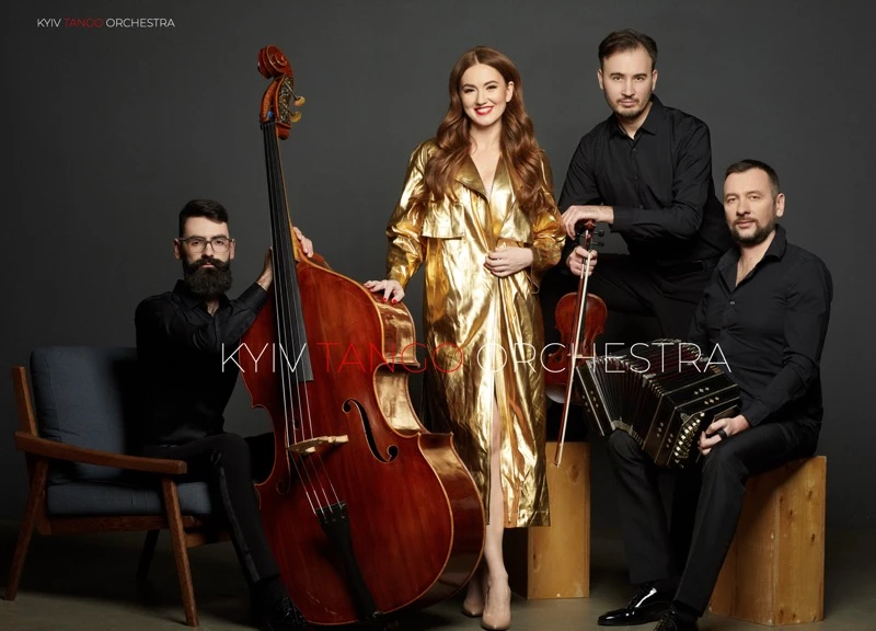 Nachklang Konzert der Kyiv Tango Orchestra
