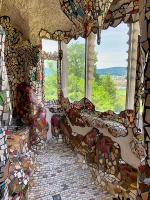 Badezimmer - Nur mit Führung!