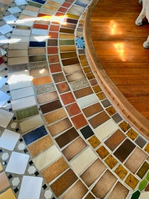 Küche - Nur mit Führung!