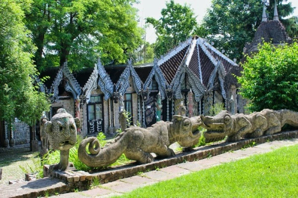 Pavillons