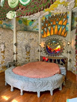 Schlafzimmer - Nur mit Führung!