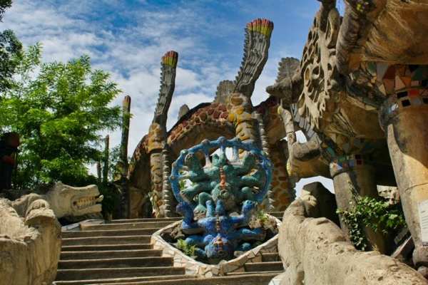 Die Treppe