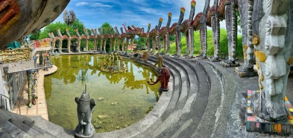 Wassergarten