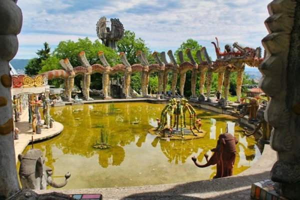 Der Wassergarten