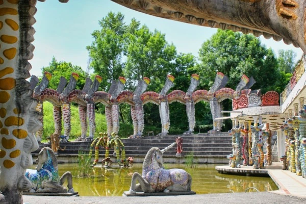 Der Wassergarten