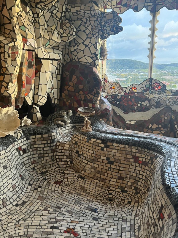 badezimmer_600X800 Hirschweg im Winter